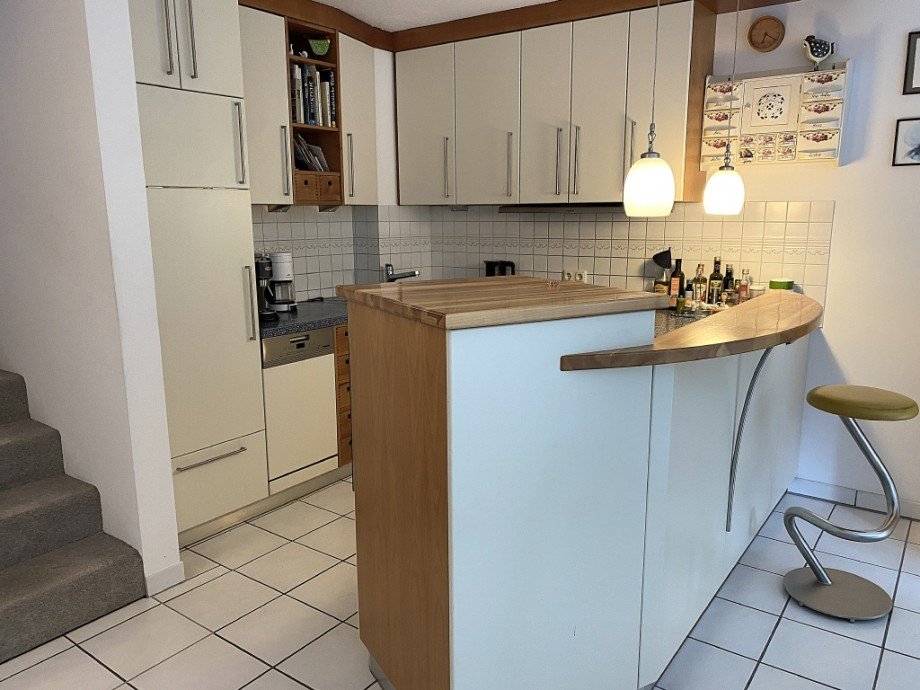 Einbauk�che (Bild 1) Haus Augsburg